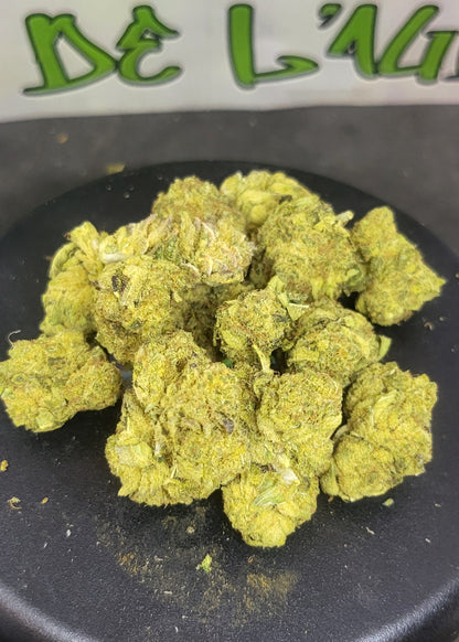 Blue Sherbet Indoor Premium 13,8 % CBD