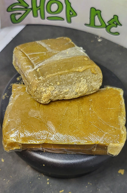 Cookie Piatella - résine CBD - vue 1
