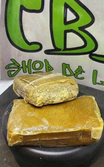 Cookie Piatella - résine CBD - vue 2