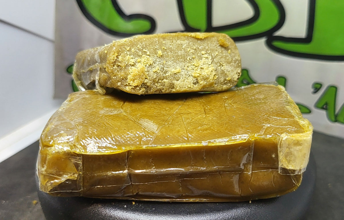Cookie Piatella - résine CBD - vue 3