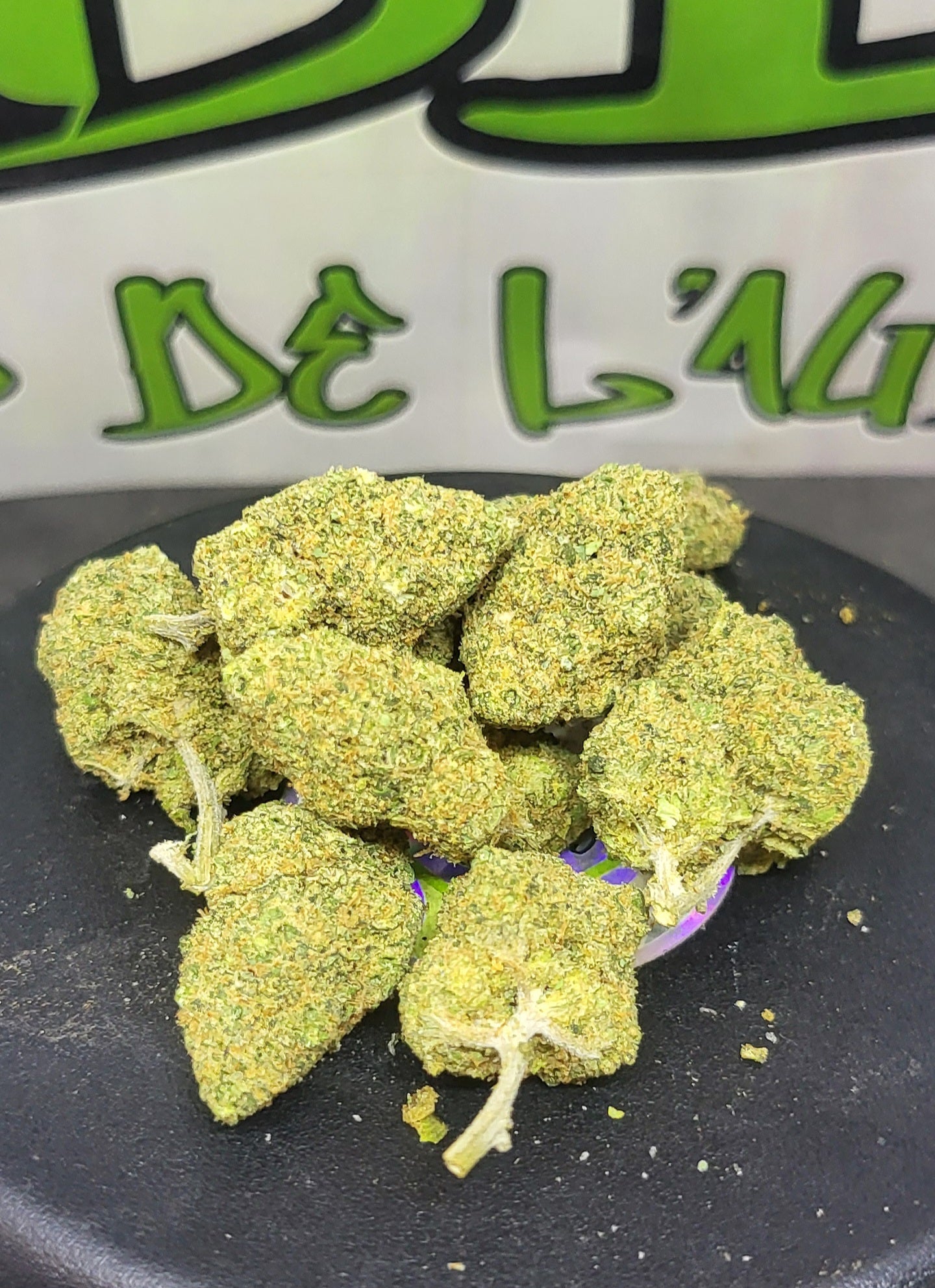 Gelato Kush Indoor Premium 14,2 % CBD