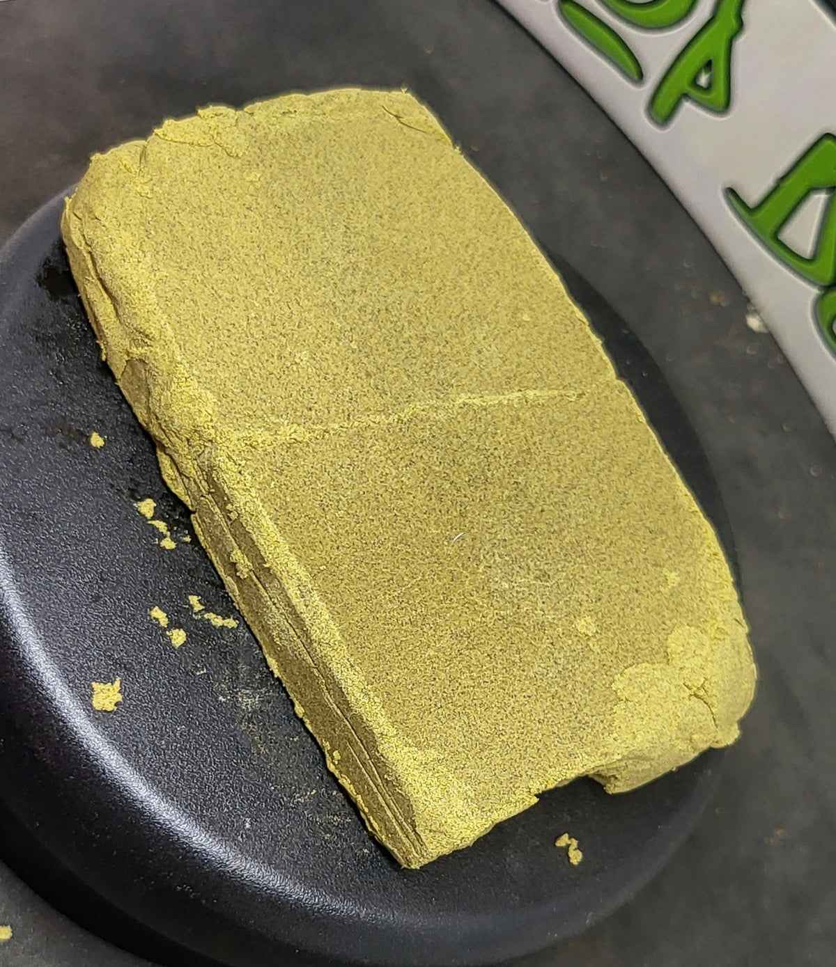 Isolat 57 % CBD 10-OH Suisse - résine CBD