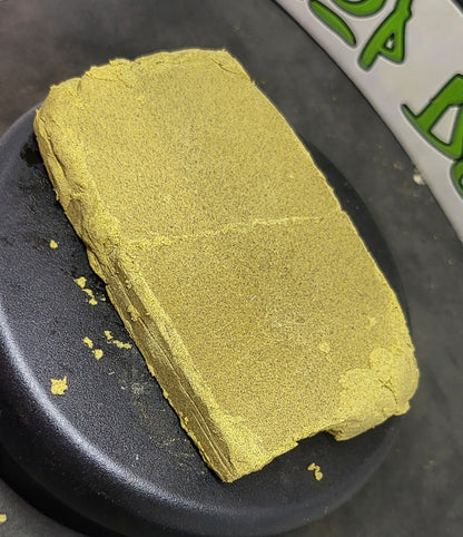 Isolat 57 % CBD 10-OH Suisse - résine CBD