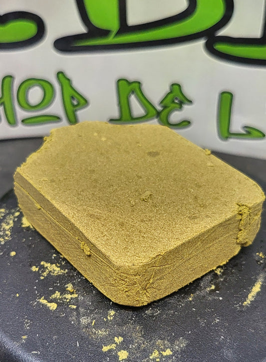 Isolat CZ 55 % CBD 10-OH Suisse - résine