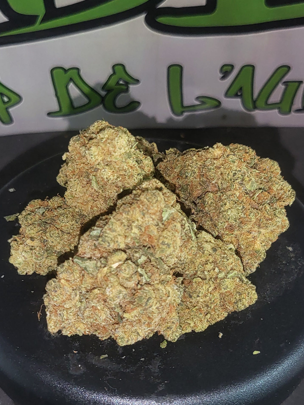 JSH suisse Indoor Premium 16,2 % CBD