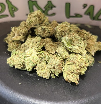 KTPT - SMALL BUDS - CBD 12.7 %