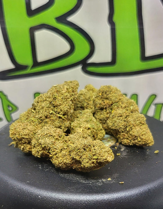 Orange Bud 15,7 % CBD 10-OH - vue 1