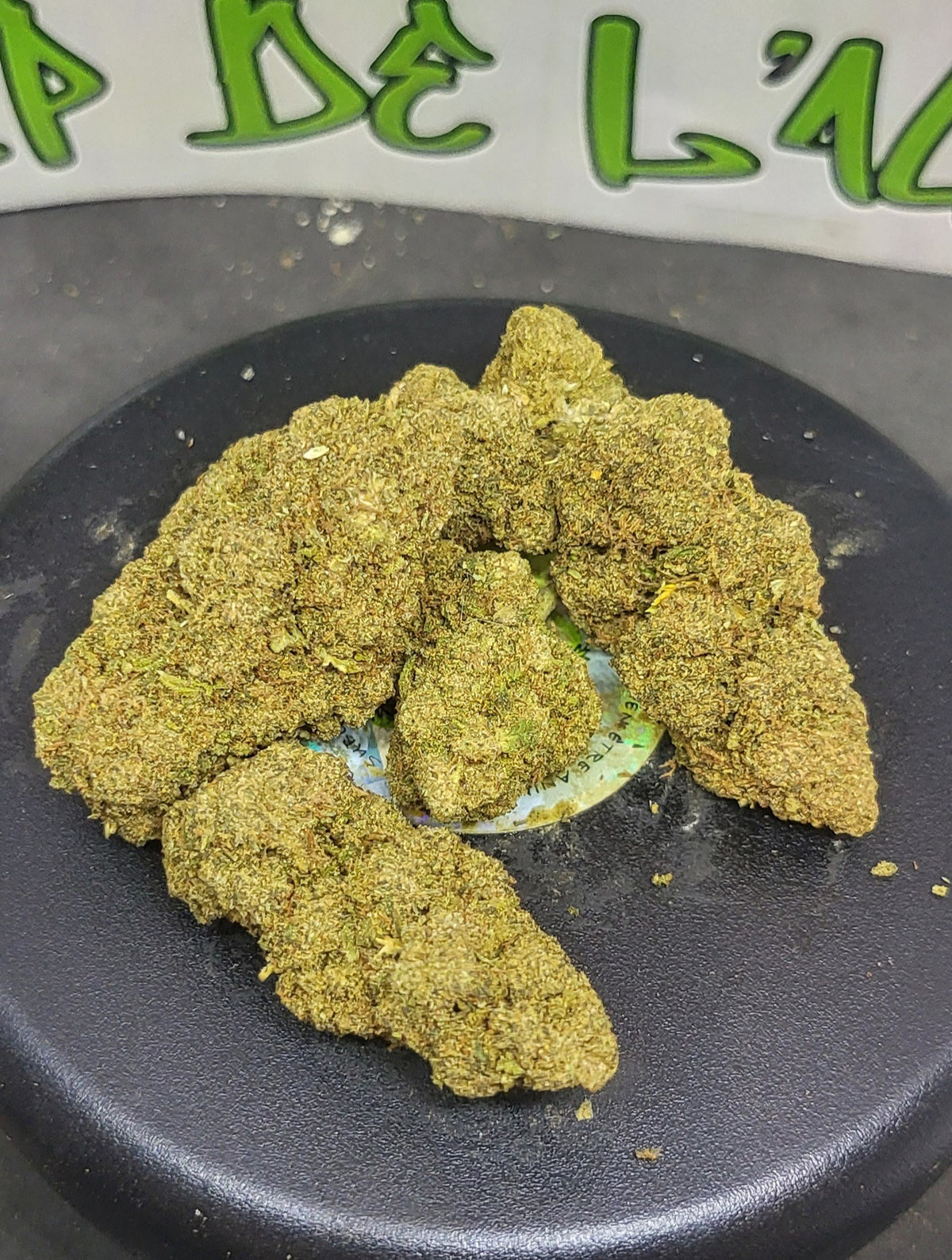 Orange Bud 15,7 % CBD 10-OH - vue 3