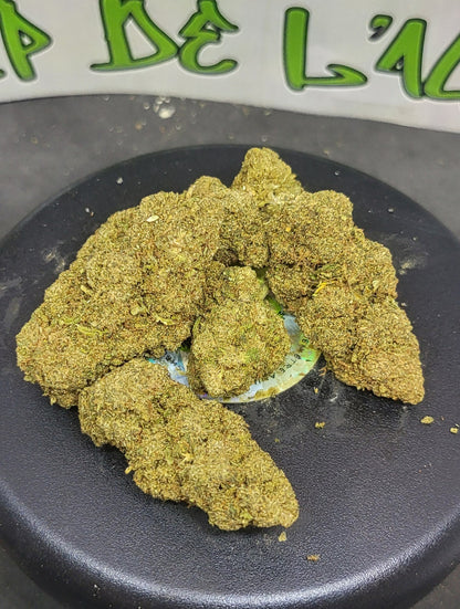 Orange Bud 15,7 % CBD 10-OH - vue 3