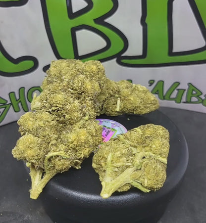 ORANGE BUD FROZEN - 15.7 % CBD - 10-OH - HHC