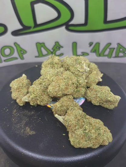 Blue Berry 🇨🇭 - Indoor Premium - 14.7 % CBD