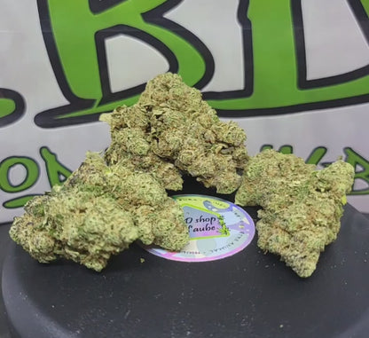 TCHERNOBYL - INDOOR PRMIUM - 15.9 % CBD