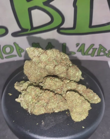 URUGAYENNE 🇨🇭 - Indoor Premium - 14,5 % CBD + 10-OH