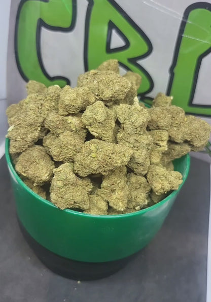 ORANGE BUD PREMIUM 🇨🇭 - 15,7 % CBD - 10-OH
