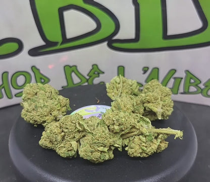 ROYAL BERRY - INDOOR PRMIUM - 12.9 % CBD