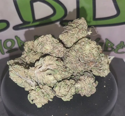 BLUE CHEESE - INDOOR PREMIUM - 14 % CBD -