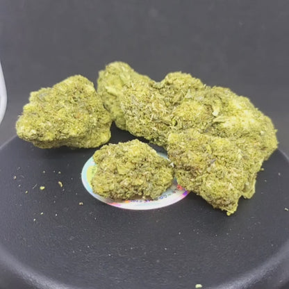 STRAWBERRY FROZEN - INDOOR PREMIUM - 14.2 % CBD -