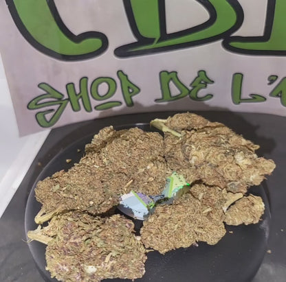 B-52 - INDOOR PREMIUM - 13.8 % CBD - 10-OH