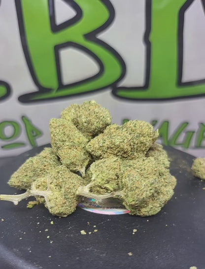 Gelato Kush 🇨🇭 - Indoor Premium - 14.2 % CBD