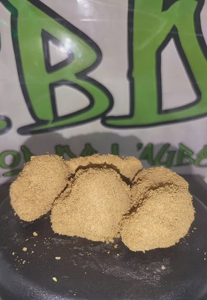 ART POLLEN 2026 – 33 % CBD – Pollen artisanal non compressé