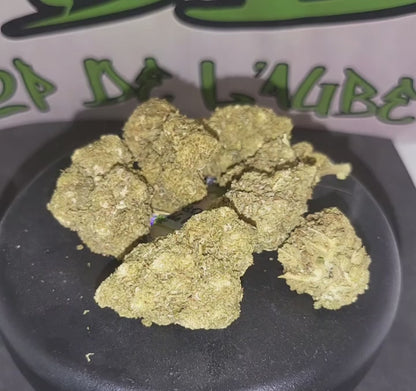 JACK HERER FROZEN - INDOOR PREMIUM - 15.3 % CBD - 10-OH-HHC