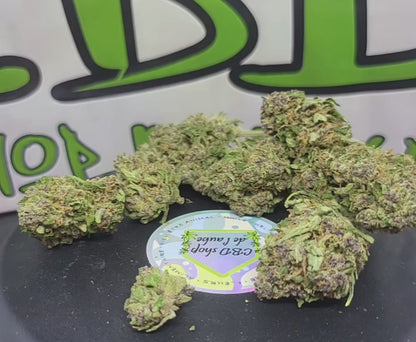 BLACK DIAMOND - INDOOR PRMIUM - 13.2 % CBD