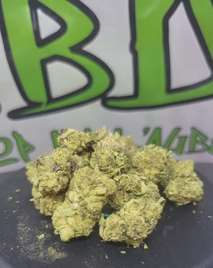 Blue Sherbet 🇨🇭 - Indoor Premium - 13.8 % CBD