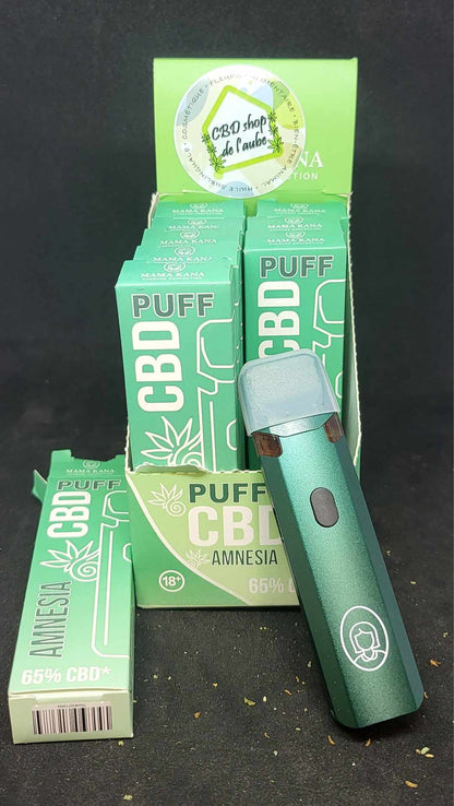 Puff 65% de cbd ( env 600 puff)