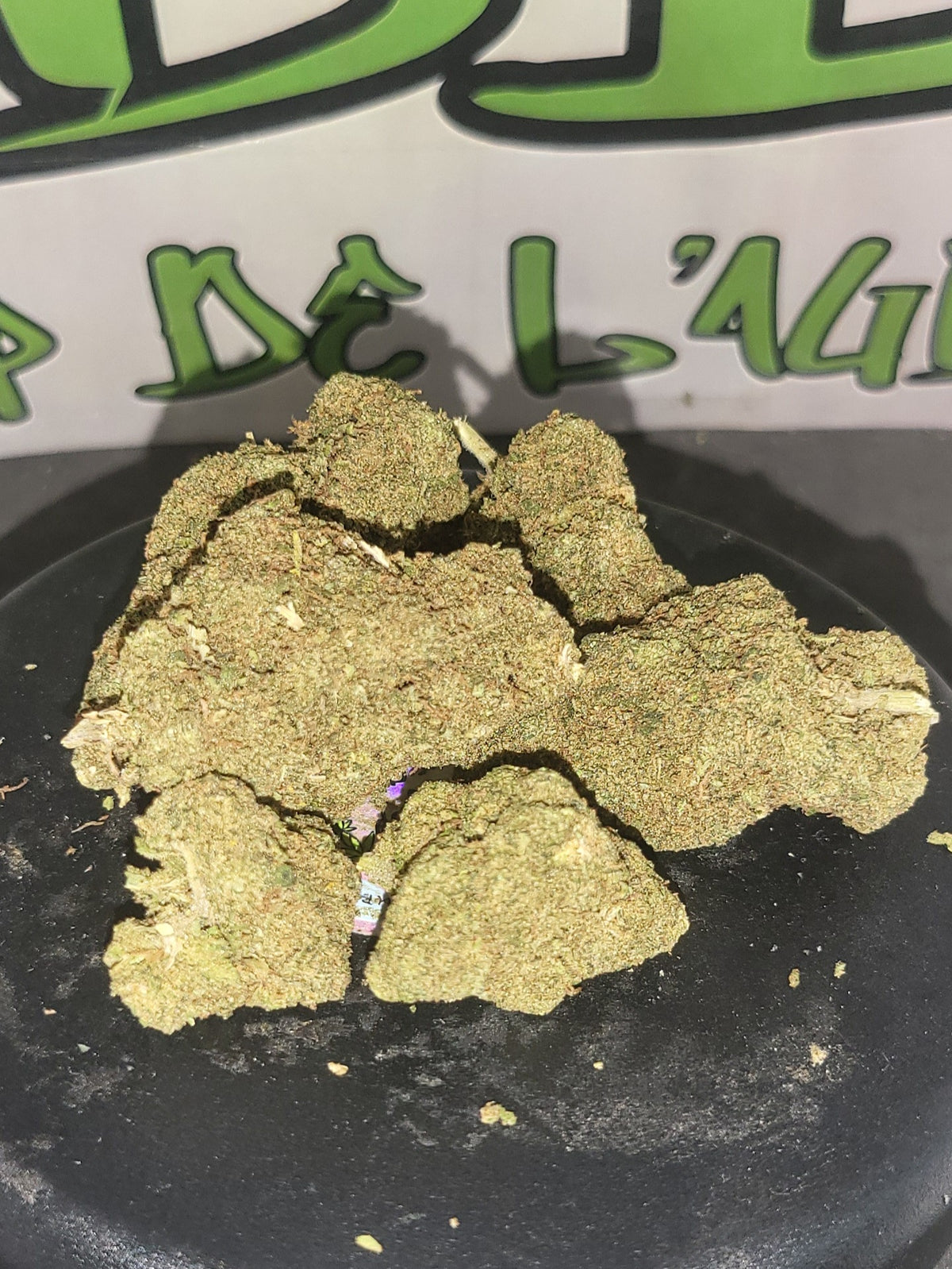 Urugayenne Indoor Premium suisse 15,3 % CBD